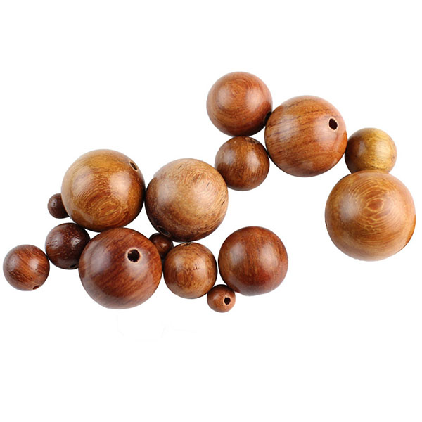 Wood Beads  DIY Rosary  Jewelry Accessories