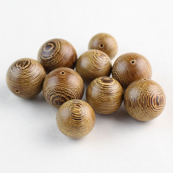 Wood Beads  DIY Rosary  Jewelry Accessories