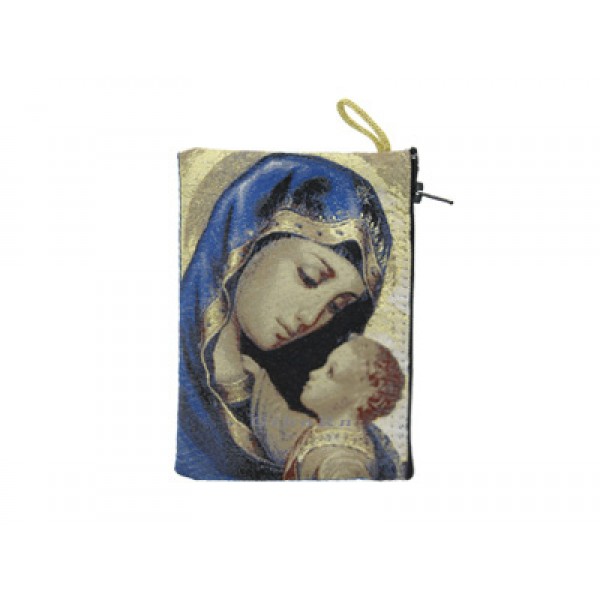 Tapestry Icon Rosary Pouches 370101