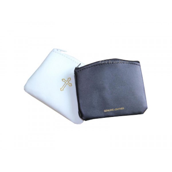 Leather Rosary Pouches 210101-02