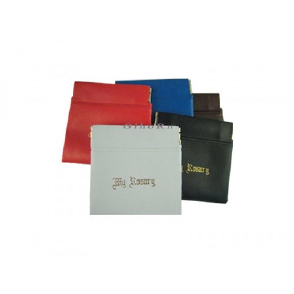 Squeeze Rosary Pouches 360201-05