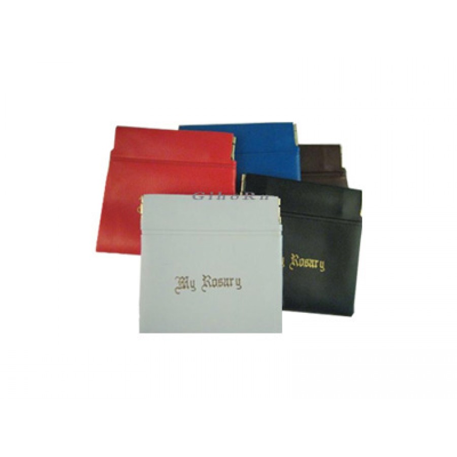 Squeeze Rosary Pouches 360201-05