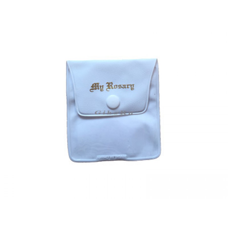 Vinyl Clear Front Rosary Pouches 360209
