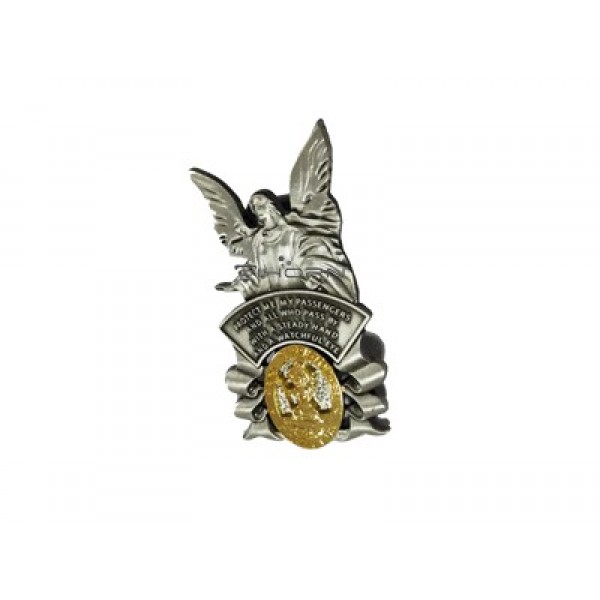 Angel car visor clips #230310