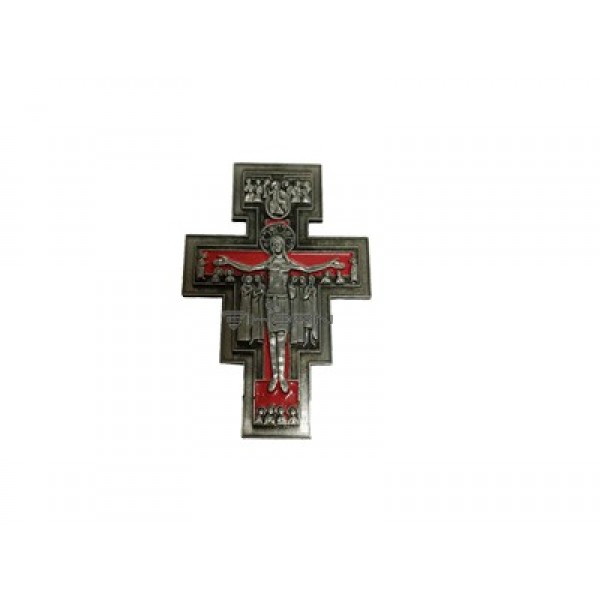 Cross visor clip #230313