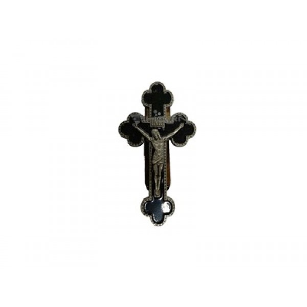 Cross visor clip #230315